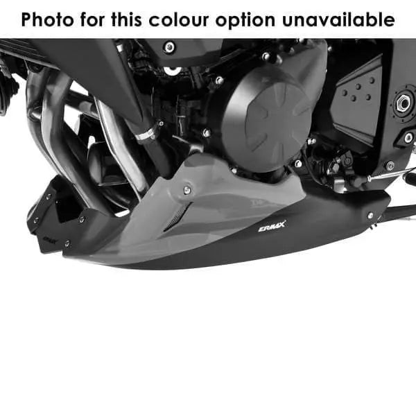 Ermax Ermax belly pan | metallic diablo black [17k] | kawasaki z 750 2007>2012